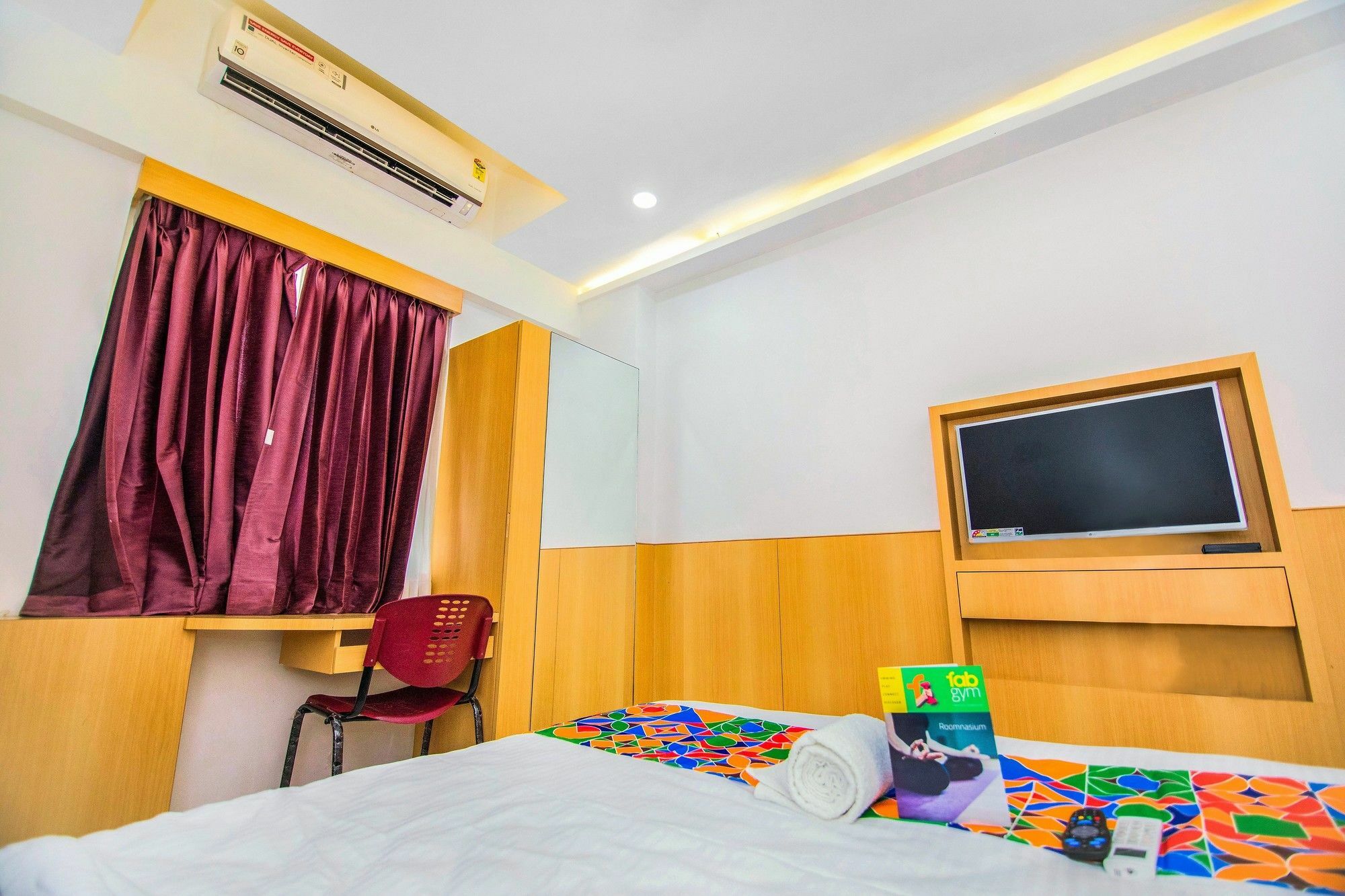 Fabexpress Picnic Plaza Mylapore Chennai Exterior foto