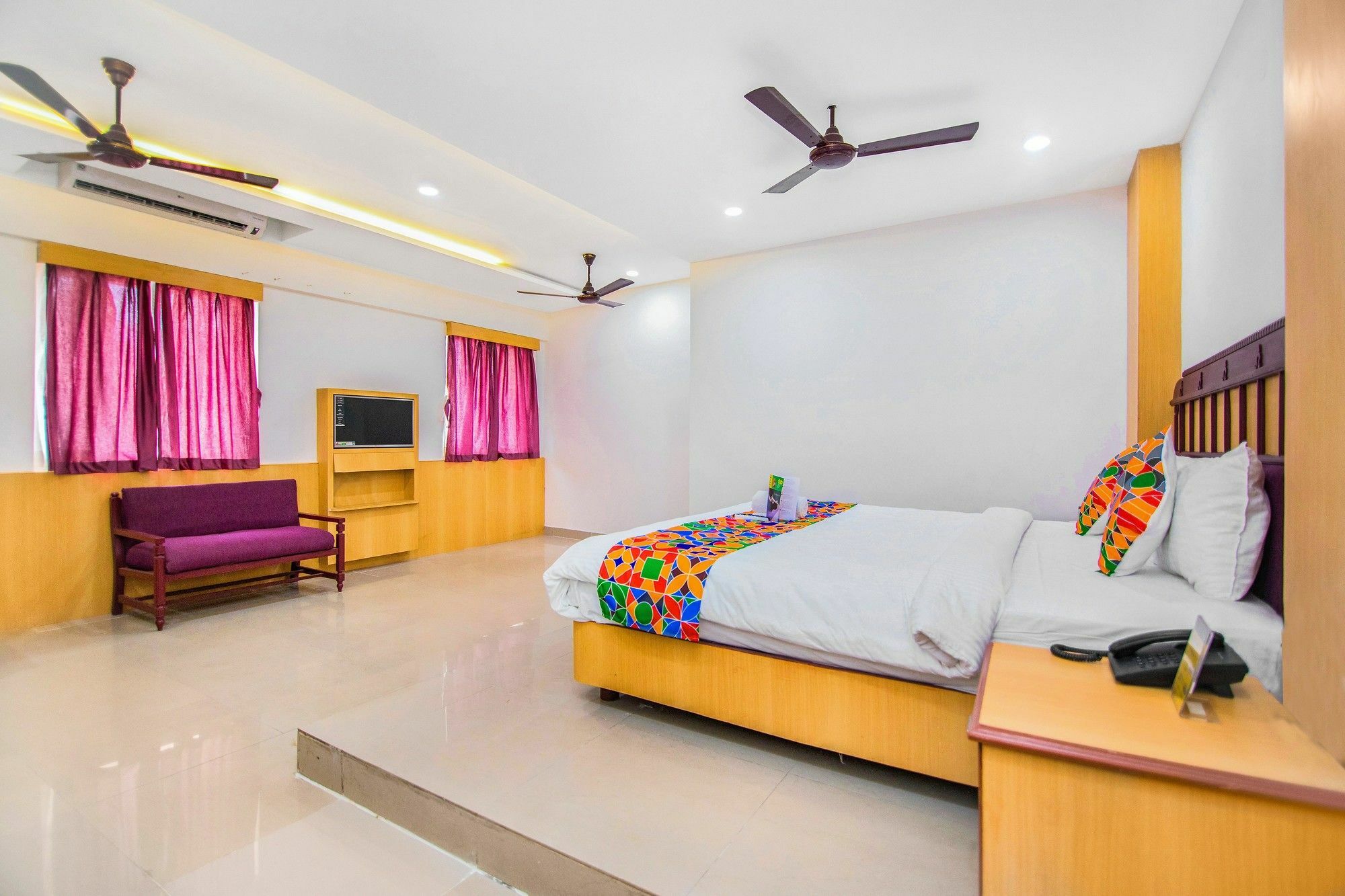Fabexpress Picnic Plaza Mylapore Chennai Exterior foto