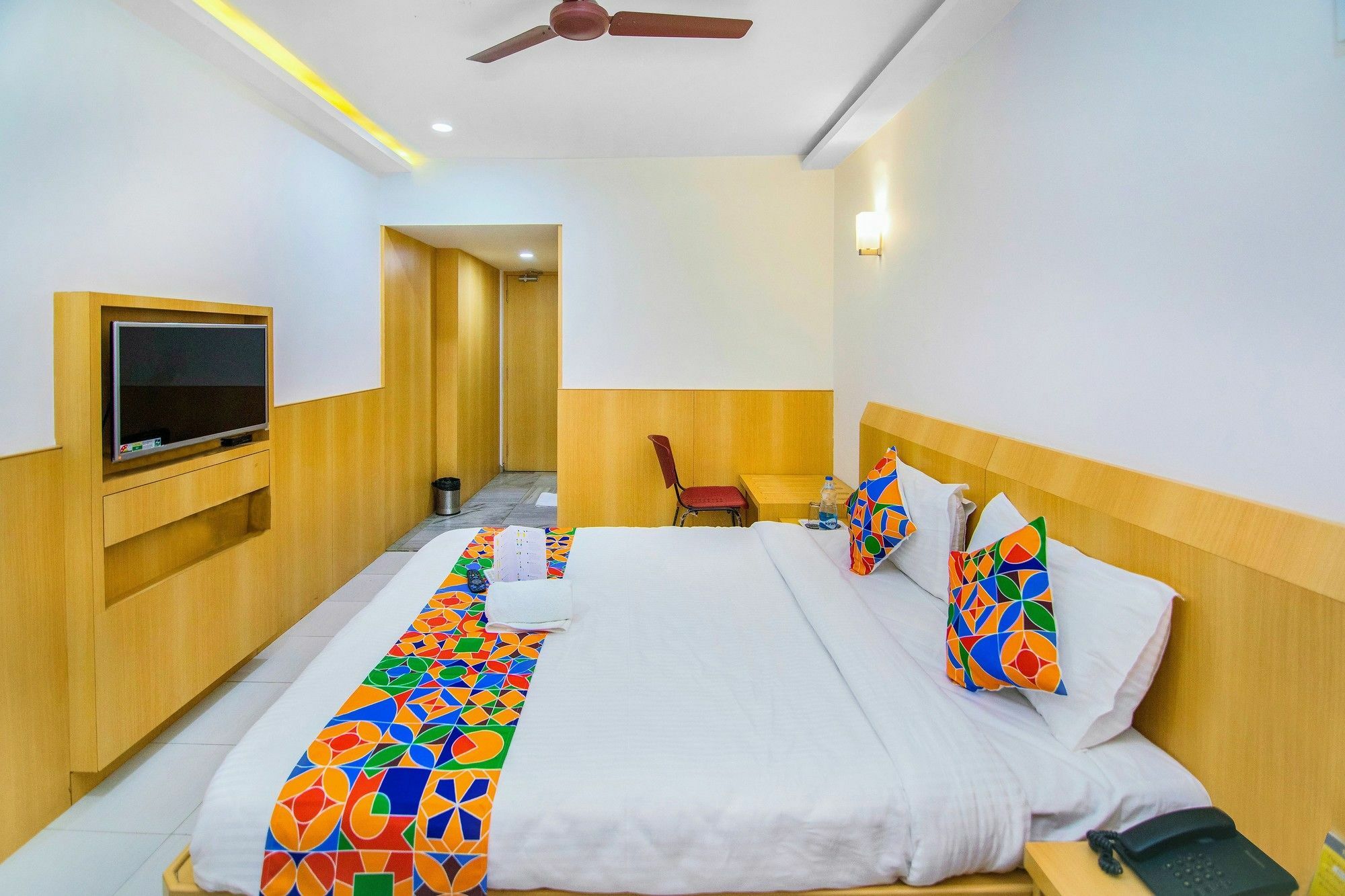 Fabexpress Picnic Plaza Mylapore Chennai Exterior foto