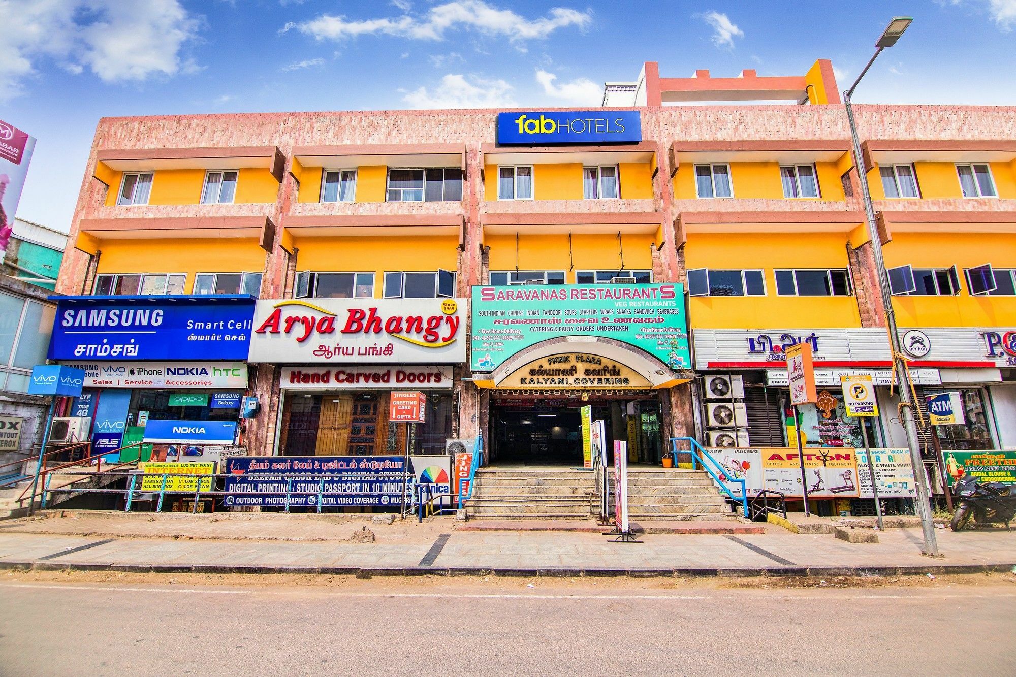 Fabexpress Picnic Plaza Mylapore Chennai Exterior foto